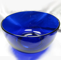 Unknown Cobalt Bowl