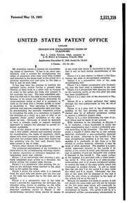 Heisey Goblet Patent 2553358-3