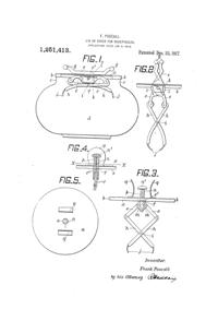 Pascall Lid Tongs Patent 1251413-1