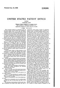 Eisenberg Cocktail Cuff Patent 2143045-2
