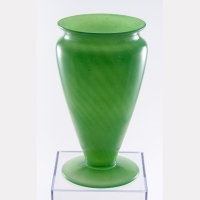 Hocking # 322/3 Vase