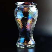 Hocking # 311/A Iridescent Vase