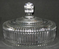 Hocking Queen Mary Candy Dish