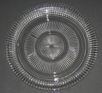 Hocking Queen Mary Sandwich Tray