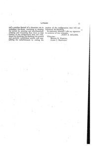 Duncan & Miller Decoration Patent 1178256-4