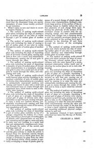 Morgantown Filament Stem Patent 1908306-5