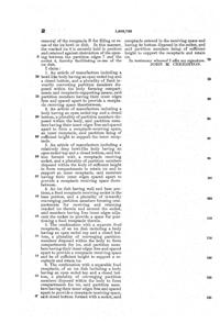 Fostoria #2451 Ice Dish & Crab Liner Patent 1858728-3