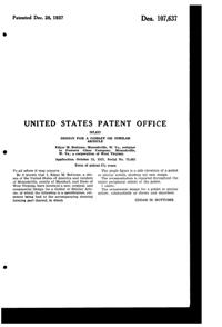 Fostoria # 331 Shirley Etch on #6017 Sceptre Goblet Design Patent D107637-2