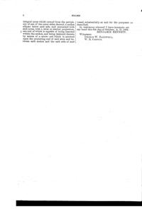 McKee Covered Compote Patent  315462-3