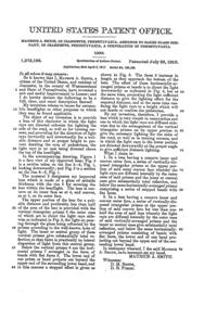 McKee Lens Patent 1273192-2