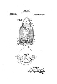 McKee Dispenser Patent 1341095-1