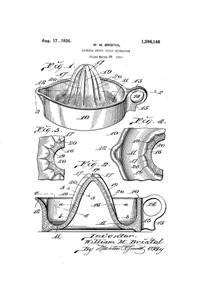 McKee Reamer Patent 1596148-1