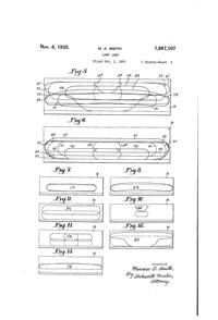 McKee Lens Patent 1887107-2