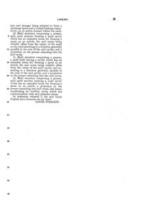 McKee Juicer Mold Patent 1908861-5