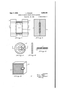McKee Method of Making Hollow Glass Patent 2329136-2