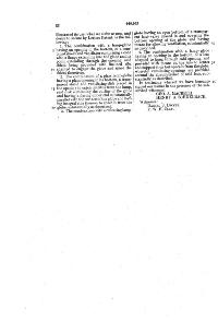 MacBeth-Evans Light Fixture Globe Patent  845962-3