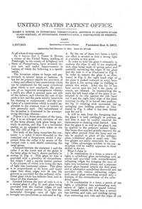 MacBeth-Evans Lamp Patent 1217945-2