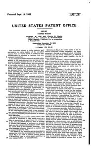 MacBeth-Evans Coffee Maker Patent 1927287-3