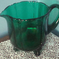 Heisey by Imperial Queen Ann Pitcher for Collectors Guild