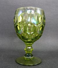 Heisey by Imperial #1506 Provincial Goblet