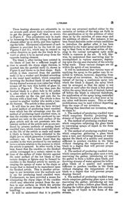 Federal Crackle Glass Production Patent 1739825-5