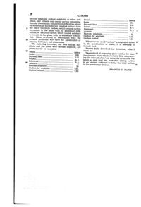 Hazel-Atlas Glass Formula Patent 2116623-2
