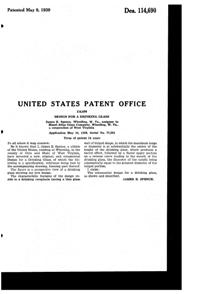 Hazel-Atlas Tumbler Design Patent D114690-2