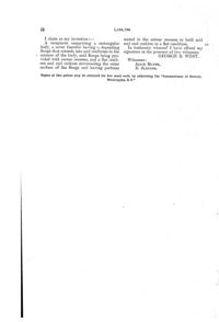 Westmoreland Cigarette Box Patent 1194799-3