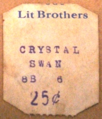Lit Brothers Label