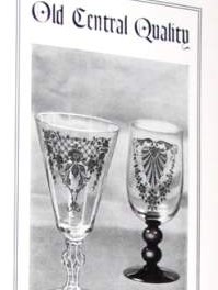 Central Glass Works Advertisement