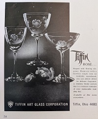 Tiffin Rose Ad