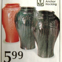 Anchor Hocking Kmart Advertisement