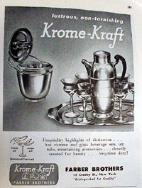 Krome Kraft Ad