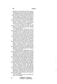 Jenkins #114 Chick Feeder Patent 1840615-3