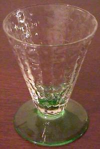Bryce Block Optic Juice with Green Foot
