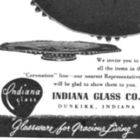 Indiana Coronation Advertisement