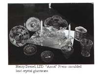 Henry Dresel Ltd. 'Ascot' Ad