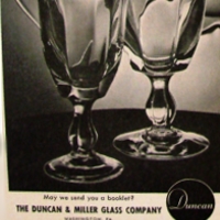 Duncan & Miller Canterbury Advertisement