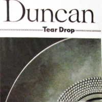 Duncan & Miller Teardrop Advertisement