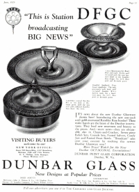 Dunbar Rambler Rose Advertisement