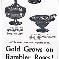 Dunbar Advertisement 1927
