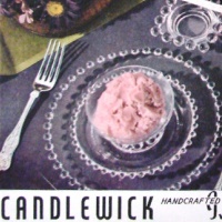Imperial Candlewick Advertisement