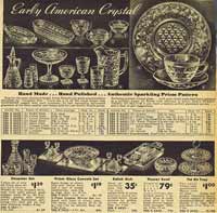 Imperial Early American Ad