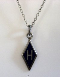 Heisey Necklace