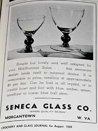 Seneca Bulb Stem Ad