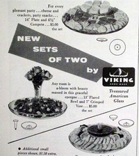 Viking Sets of Two Advertisement