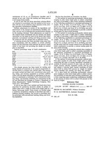 Anchor Hocking Yellow Glass Patent 3479193-2