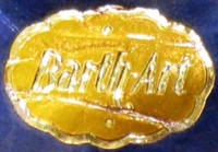 Barth Art Label