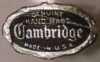 Cambridge Label 1942-1954