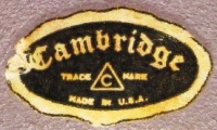 Cambridge Label